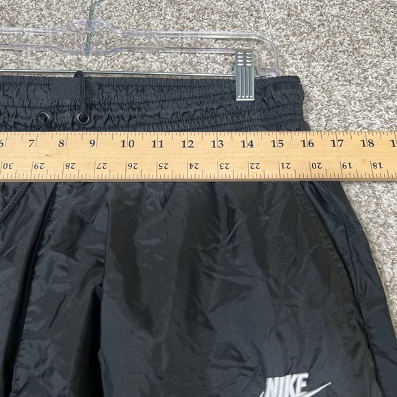 Nike Windrunner Pants Mens Large Windbreaker Track Pants Joggers Drawstring - Picture 5 of 7